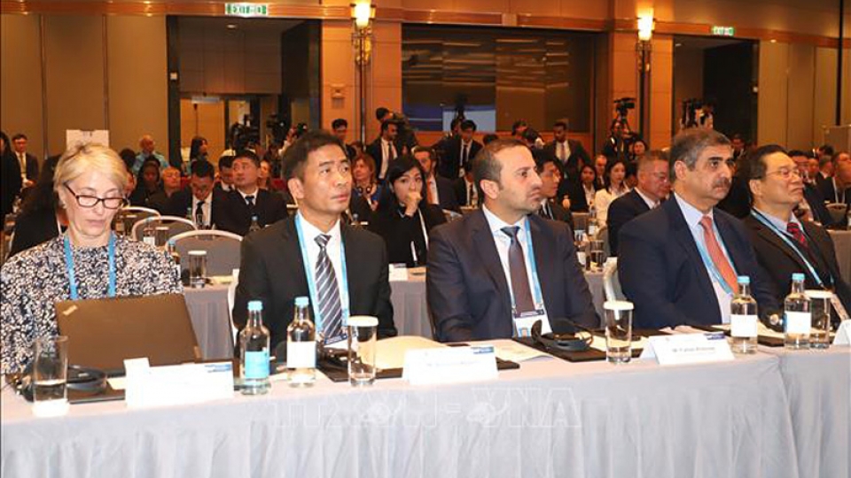 Vietnam attends IAP Asia-Pacific Regional Conference in Hong Kong